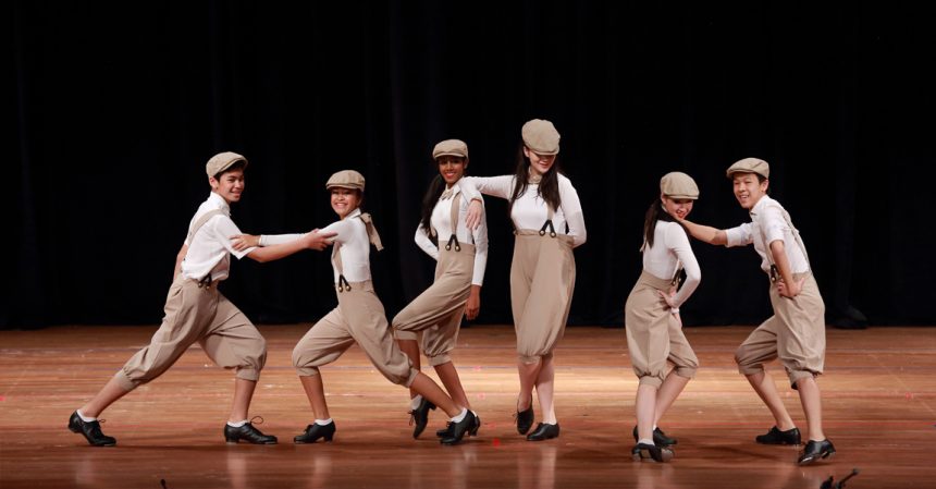Tap Dance